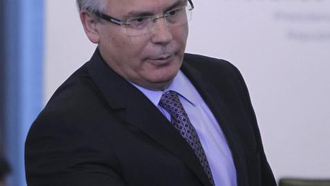Justicia asegura que no perdió el expediente de indulto de Garzón