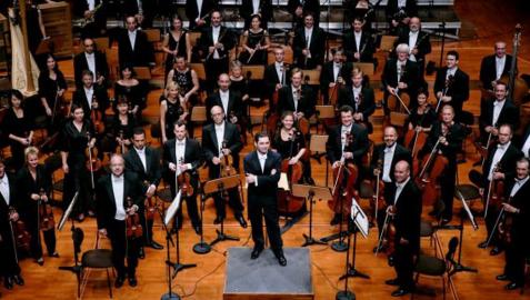 Llega a Pamplona 'Boris Godunov', la gran ópera rusa, en concierto