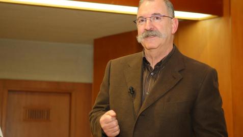 Las sociedades gastronómicas de Tudela premiarán al cocinero Pedro Subijana