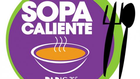 Atendidas 42 personas en los dos primeros meses de 'Sopa caliente'