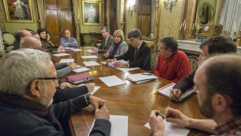 Navarra se unirá a posteriori al proyecto de la Unesco