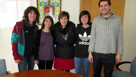 La villa promueve la creación de un nuevo grupo de mujeres.