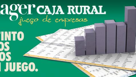 22 equipos de la UPNA competirán en Manager Game de Caja Rural