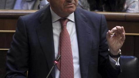 De Guindos dice que el banco malo tiene