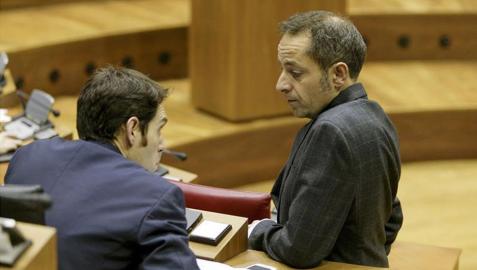 El Parlamento da trámite al proyecto de ley foral de mecenazgo cultural
