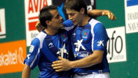 Begino sustituirá a Ibai Zabala en el Labrit
