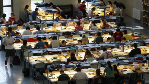 La UPNA, la quinta más cara entre las universidades públicas