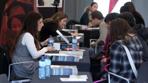 Navarros de 25 a 35 años, los más atraídos por aprender idiomas fuera