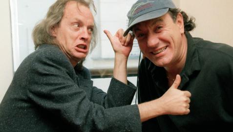 AC/DC celebrará su 40 aniversario con 40 conciertos por el mundo