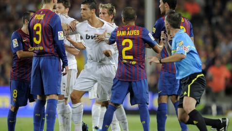 El Real Madrid-Barça, el domingo 23 de marzo a las 21 horas