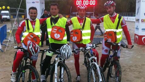 La San Fermín Marathon será una carrera cardioprotegida