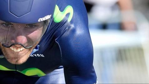 El murciano, Alejandro Valverde