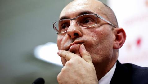 El CGPJ suspende cautelarmente de sus funciones al juez Elpidio Silva