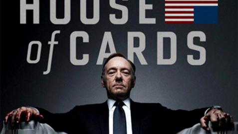 Comienza a rodarse la segunda temporada de 'House of Cards'