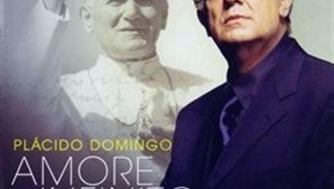 Plácido Domingo canta los poemas de Juan Pablo II
