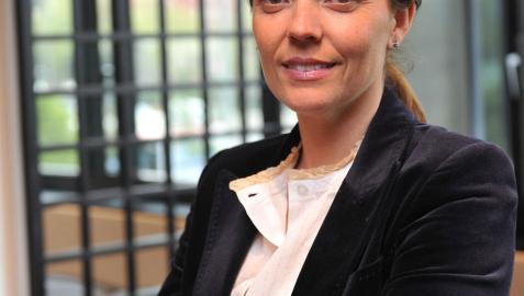 Ana Díez Fontana, nueva Directora Territorial de Navarra