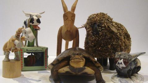 El Museo de Escritor crece con objetos de Augusto Monterroso