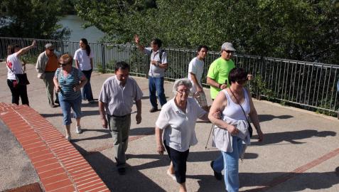Los navarros, entre los que llevan una vida más saludable