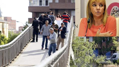 Muere tiroteada Isabel Carrasco, presidenta de la Diputación de León