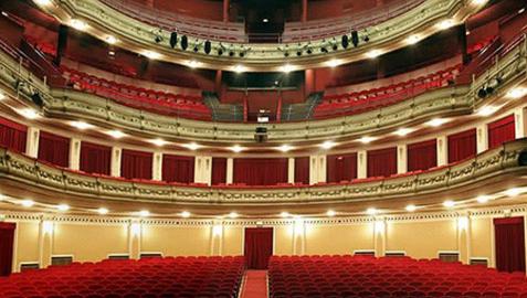 Conoce los teatros de Pamplona en una visita guiada el 15 de febrero