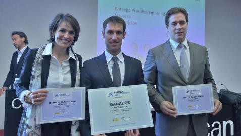 Kunak gana la octava edición de los Premios EmprendedorXXI