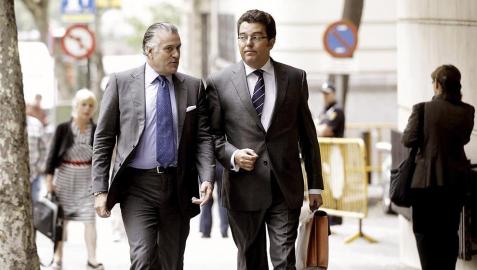 Suiza revisa la autorización para utilizar documentación de Bárcenas