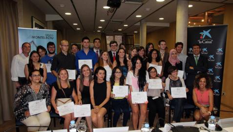 Un proyecto de 3 alumnas del CIP ETI gana el premio Futuros Profesionales