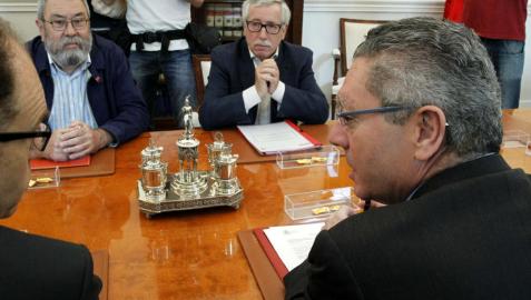 Los sindicatos creen que Hacienda