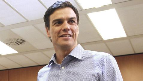 Pedro Sánchez se reúne este jueves en Madrid con Roberto Jiménez