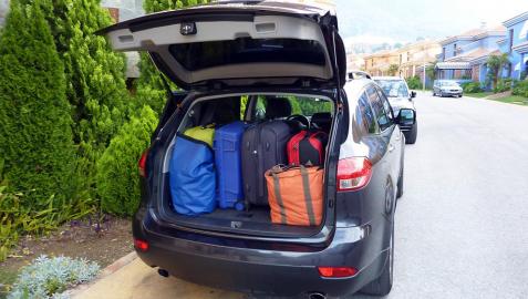 La puesta a punto del coche antes de las vacaciones