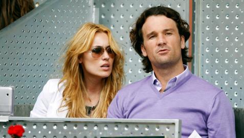 Carolina Cerezuela y Carlos Moya ya son familia numerosa