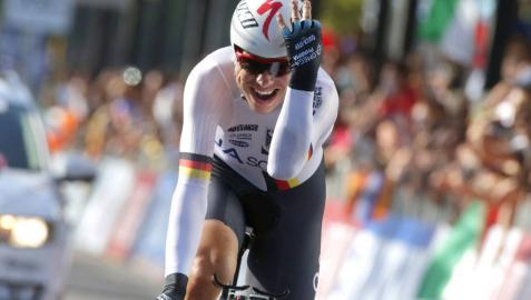Tony Martin, en su tercer mundial