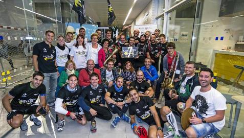 El Camino, a la carrera por los niños con cáncer