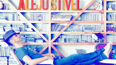 Alejo Stivel, cantante del grupo Tequila
