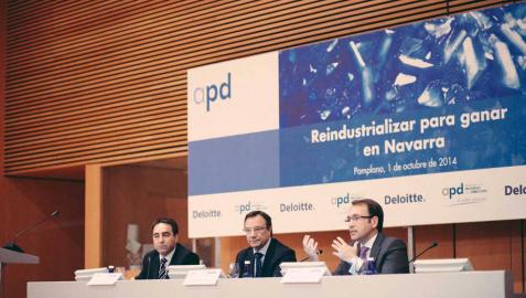 Propuestas y medidas para mejorar la competitividad industrial de Navarra