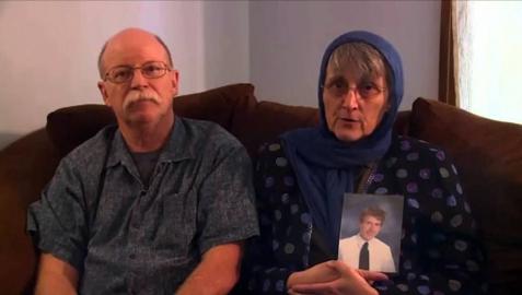 Los padres de Peter Kassig piden