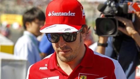 Fernando Alonso: