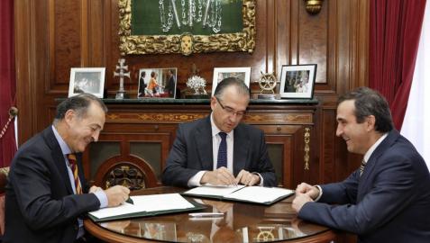 El nuevo matadero en la meseta de Salinas podría estar para 2017