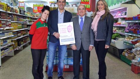 Una campaña recauda 700 euros para la lucha contra el cáncer