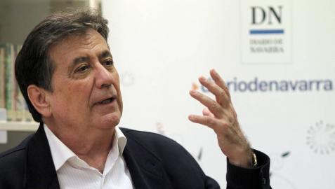 Un personaje llamado Luis Landero
