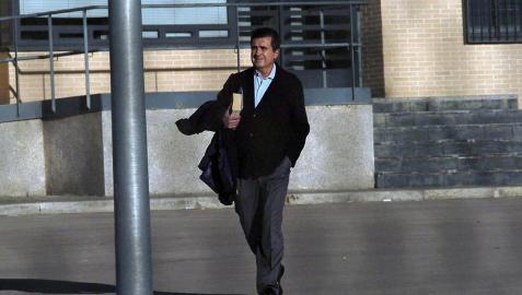 Jaume Matas logra el tercer grado y se va a casa el fin de semana