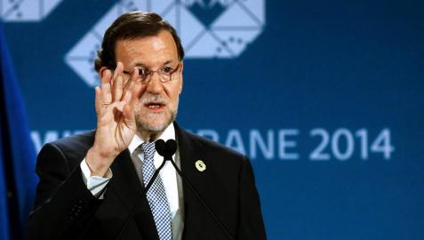 Rajoy irá a Cataluña para explicar sus razones