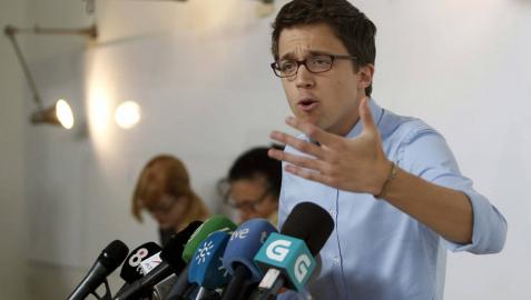 Podemos fija como prioridad un plan de choque frente a la crisis