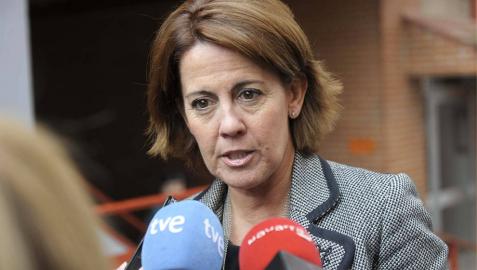 Yolanda Barcina asegura que tendrá