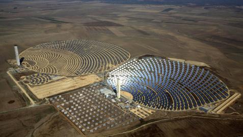 Abengoa aclara las dudas sobre su deuda, más del doble de la admitida