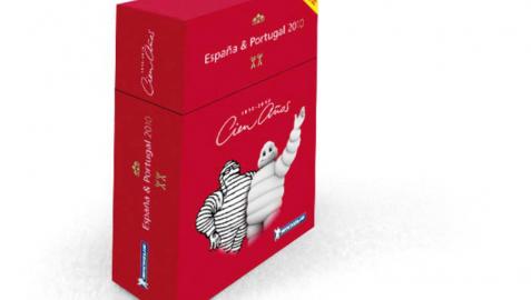 La cocina creativa, destino de la Guía Michelin 2015