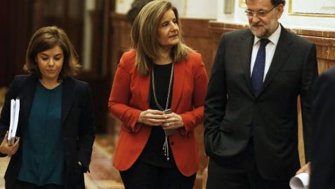 Mariano Rajoy no tiene previsto reunirse con Artur Mas en Barcelona