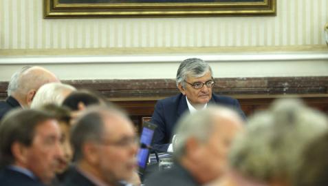 Torres-Dulce apoya la querella contra Mas por 4 delitos tras el 9N