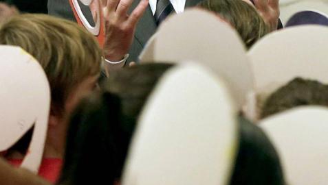 Artur Mas presenta su querella como un ataque a Cataluña
