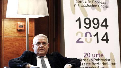 Más de trece millones de personas están en riesgo de pobreza en España